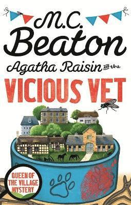 Agatha Raisin and the Vicious Vet 1