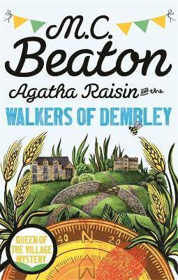 Agatha Raisin and the Walkers of Dembley 1