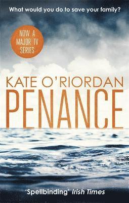 Kate O'Riordan - Penance, Häftad