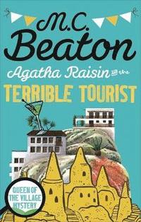 bokomslag Agatha Raisin and the Terrible Tourist