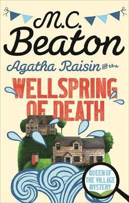 Agatha Raisin and the Wellspring of Death 1