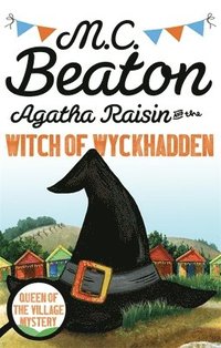 bokomslag Agatha Raisin and the Witch of Wyckhadden