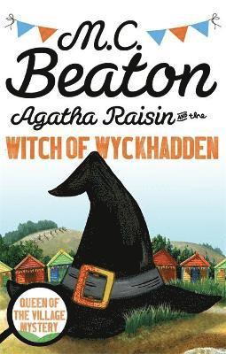 Agatha Raisin and the Witch of Wyckhadden 1