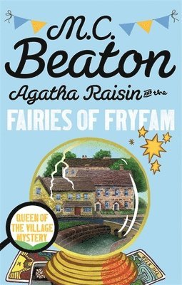 bokomslag Agatha Raisin and the Fairies of Fryfam