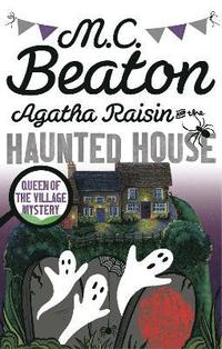 bokomslag Agatha Raisin and the Haunted House