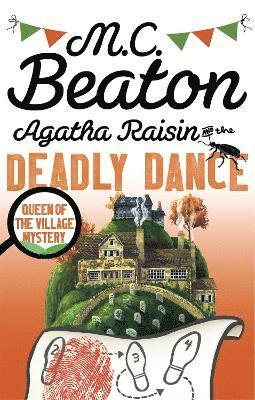 Agatha Raisin and the Deadly Dance 1