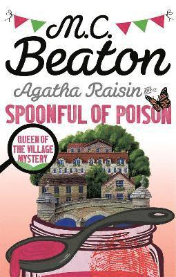 Agatha Raisin and a Spoonful of Poison 1