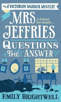 Mrs Jeffries Questions the Answer 1