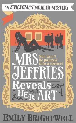 Mrs Jeffries Reveals her Art 1