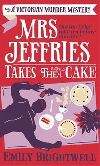 bokomslag Mrs Jeffries Takes The Cake