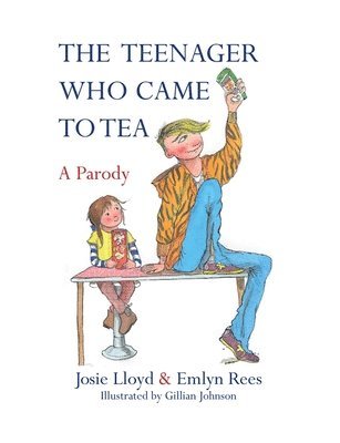 bokomslag Rees, E: Teenager Who Came to Tea