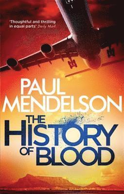 bokomslag The History of Blood