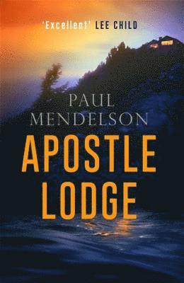 bokomslag Apostle Lodge