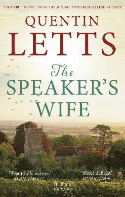 Quentin Letts - Speaker's Wife, Häftad