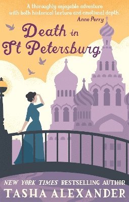 Tasha Alexander - Death in St. Petersburg, Häftad