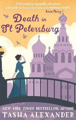 Death in St. Petersburg 1