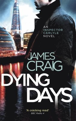 James Craig - Dying Days, Häftad