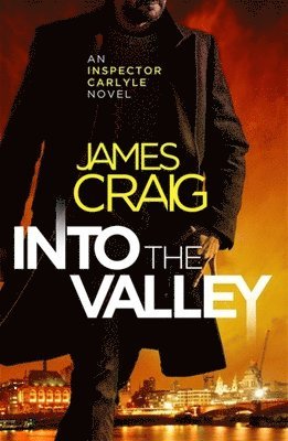 James Craig - Into the Valley, Häftad