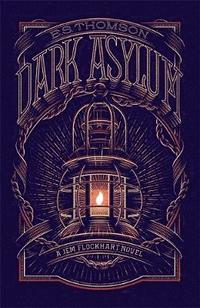 bokomslag Dark Asylum