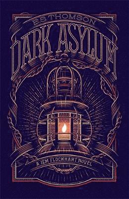 Dark Asylum 1