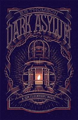 E. S. Thomson - Dark Asylum, Häftad