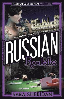 Sheridan, S: Russian Roulette