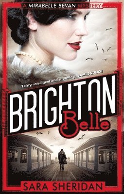 bokomslag Brighton Belle