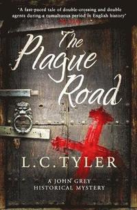 bokomslag The Plague Road