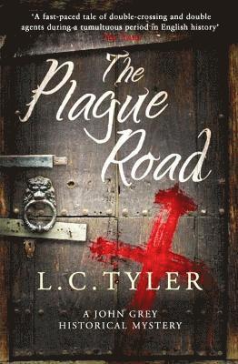 The Plague Road 1