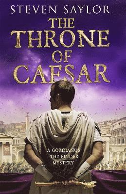 bokomslag The Throne of Caesar
