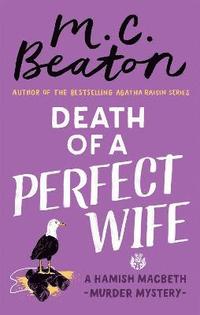 bokomslag Death of a Perfect Wife