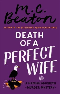 M.C. Beaton, M. C. Beaton - Death of a Perfect Wife, Häftad