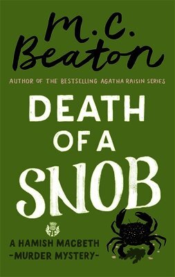 M. C. Beaton - Death of a Snob, Häftad