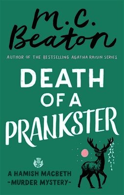 M.C. Beaton - Death of a Prankster, Häftad