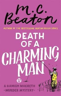 bokomslag Death of a Charming Man