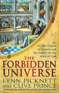 bokomslag The Forbidden Universe