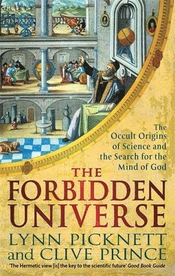 Lynn Picknett, Clive Prince - Forbidden Universe, Häftad