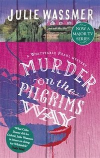 bokomslag Murder on the Pilgrims Way