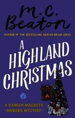 M.C. Beaton - Highland Christmas, Häftad