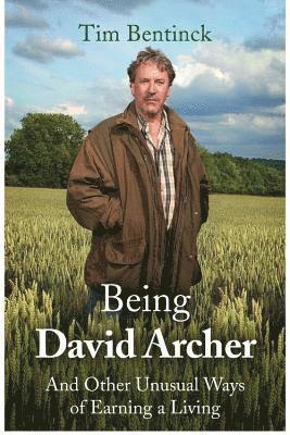 bokomslag Being David Archer