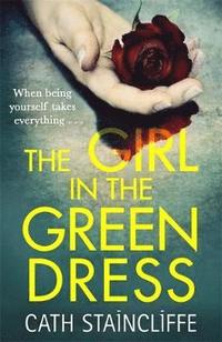 bokomslag The Girl in the Green Dress