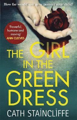 The Girl in the Green Dress 1