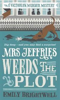 bokomslag Mrs Jeffries Weeds the Plot