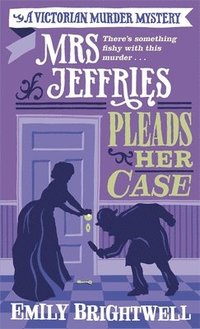bokomslag Mrs Jeffries Pleads her Case