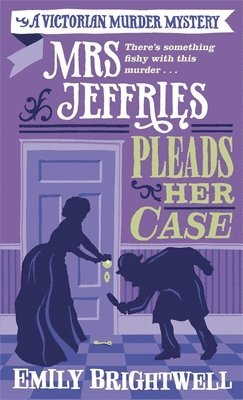 bokomslag Mrs Jeffries Pleads her Case