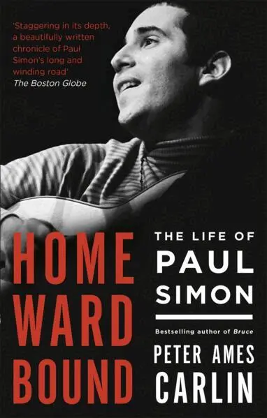 Peter Ames Carlin - Homeward Bound, Häftad