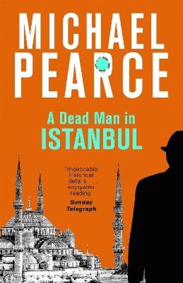 bokomslag Dead Man in Istanbul