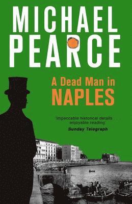 bokomslag Dead Man in Naples