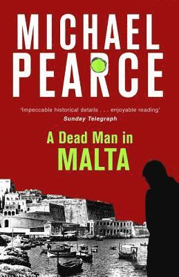 bokomslag Dead Man in Malta