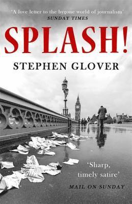 Stephen Glover, Stephen Steve-O Glover - Splash!, Häftad